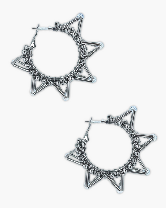 RAYO boucles d'oreilles