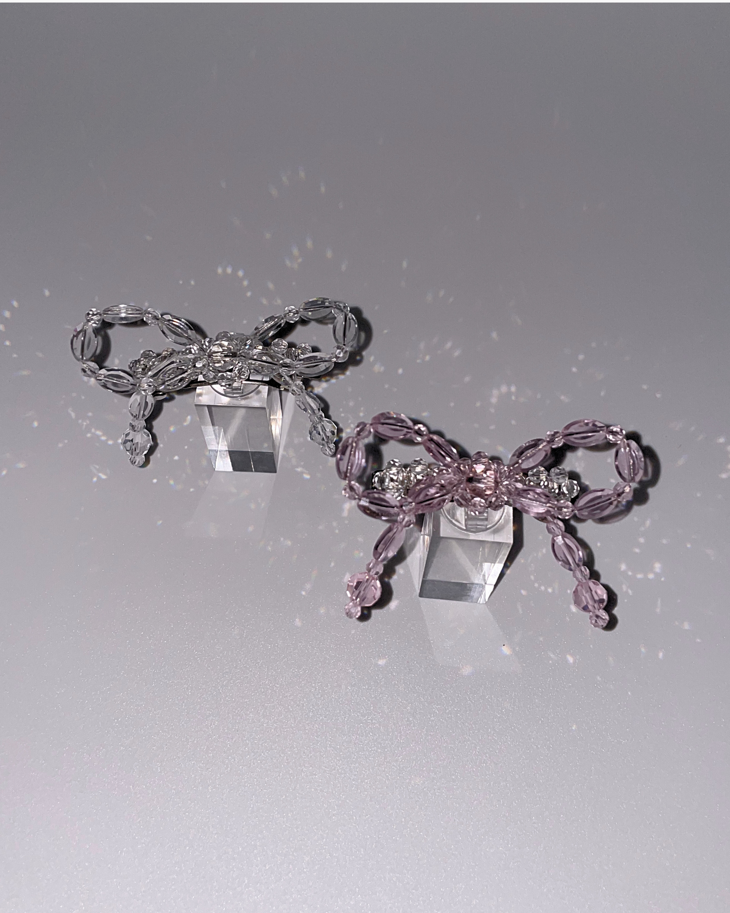 BOW barrette