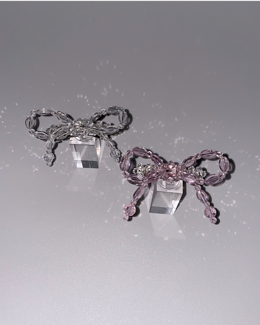 BOW barrette