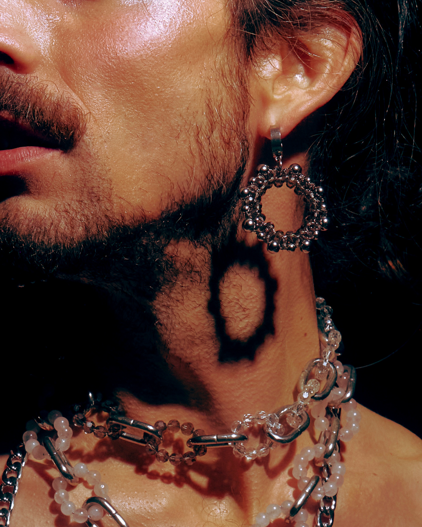 BRILLO boucles d'oreilles
