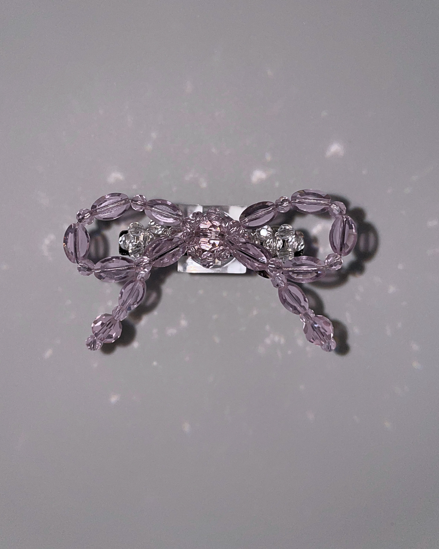 BOW barrette