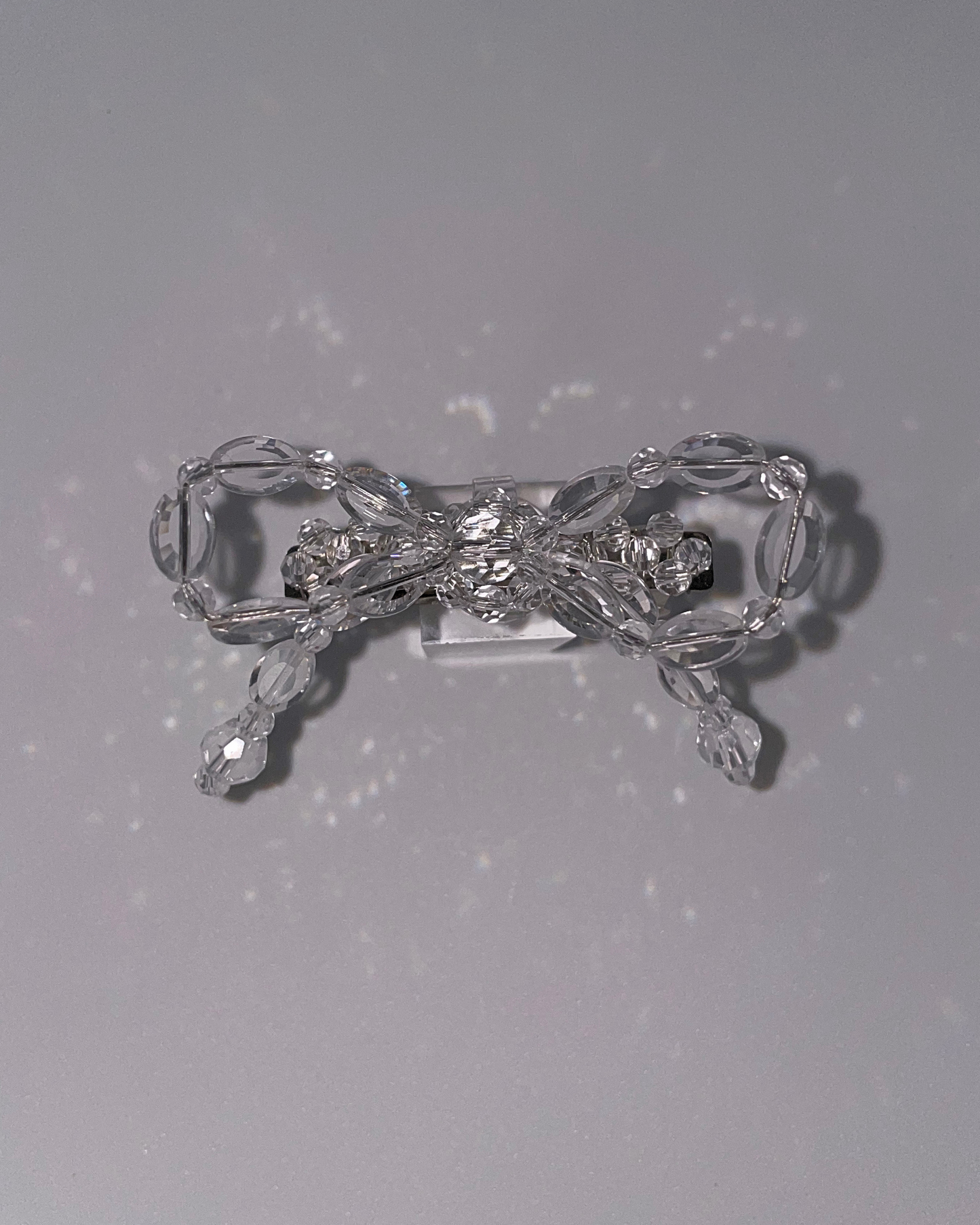 BOW barrette