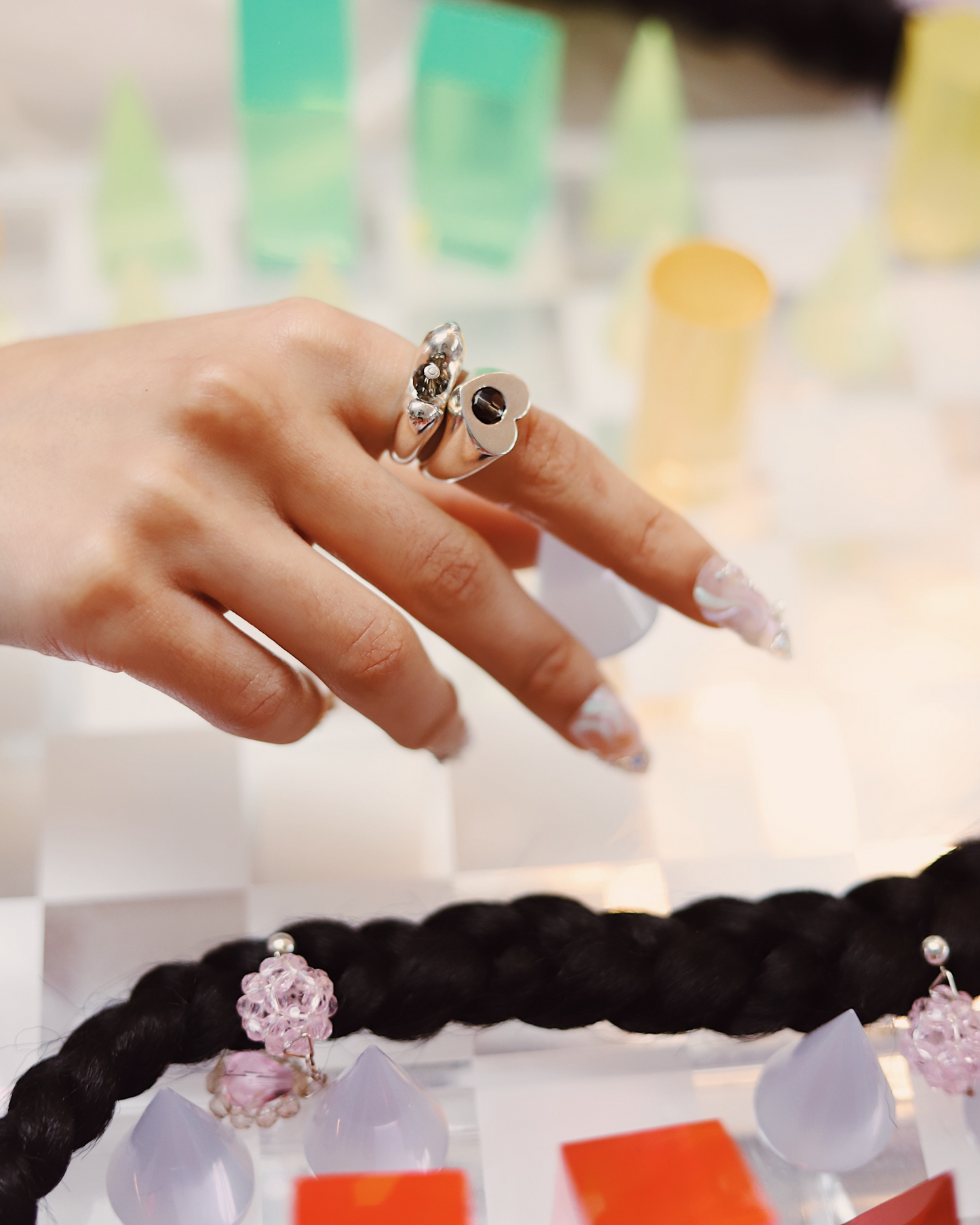 DIABLING ring