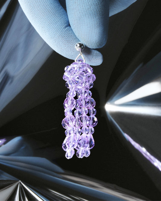 JELLY boucles d'oreilles